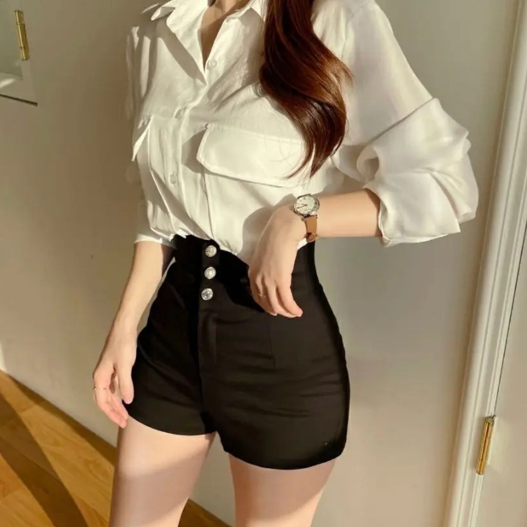 Sammy Jackson™ Ollie Short | Klassiek & Skinny