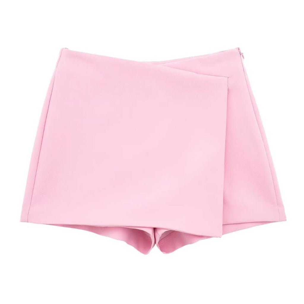 Sammy Jackson™ Mikka Shortrok | Asymmetrisch & Chic