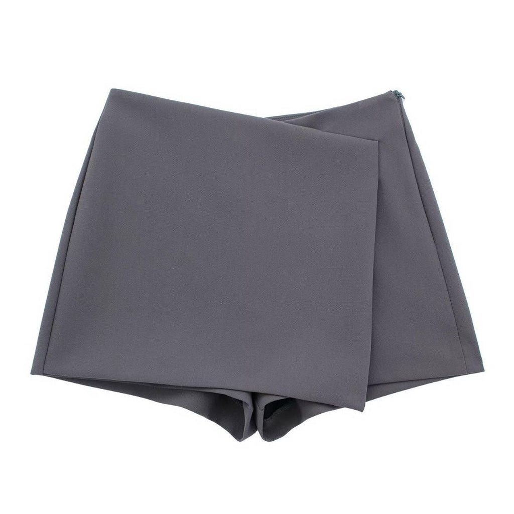 Sammy Jackson™ Mikka Shortrok | Asymmetrisch & Chic