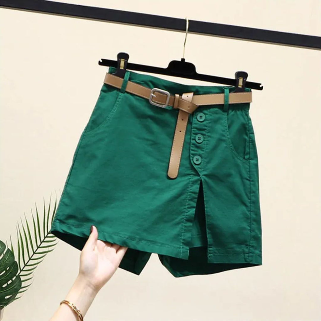 Sammy Jackson™ Queenie Shortrok | Casual & Veelzijdig