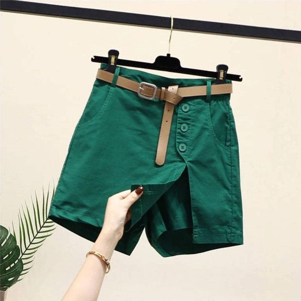 Sammy Jackson™ Queenie Shortrok | Casual & Veelzijdig