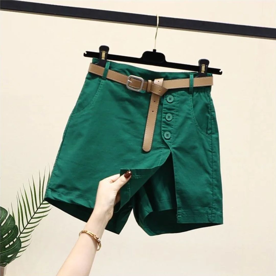 Sammy Jackson™ Queenie Shortrok | Casual & Veelzijdig