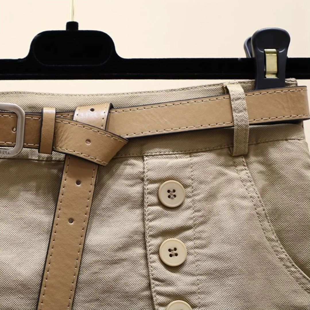 Sammy Jackson™ Queenie Shortrok | Casual & Veelzijdig