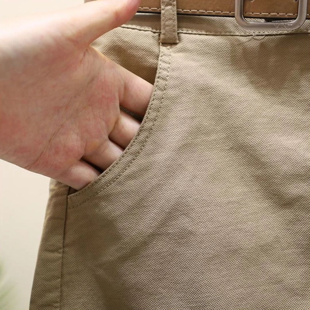 Sammy Jackson™ Queenie Shortrok | Casual & Veelzijdig
