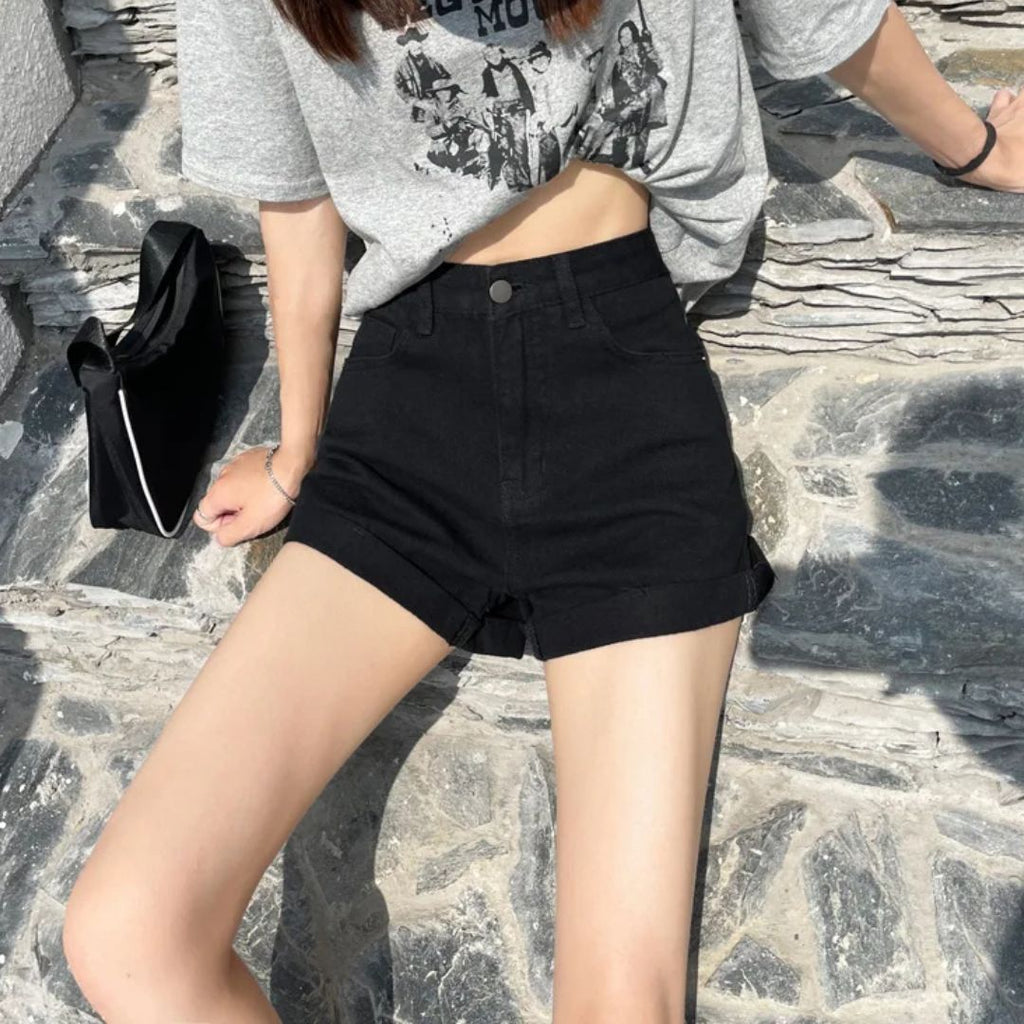 Sammy Jackson™ Carole Jeans Short | Trendy & Casual