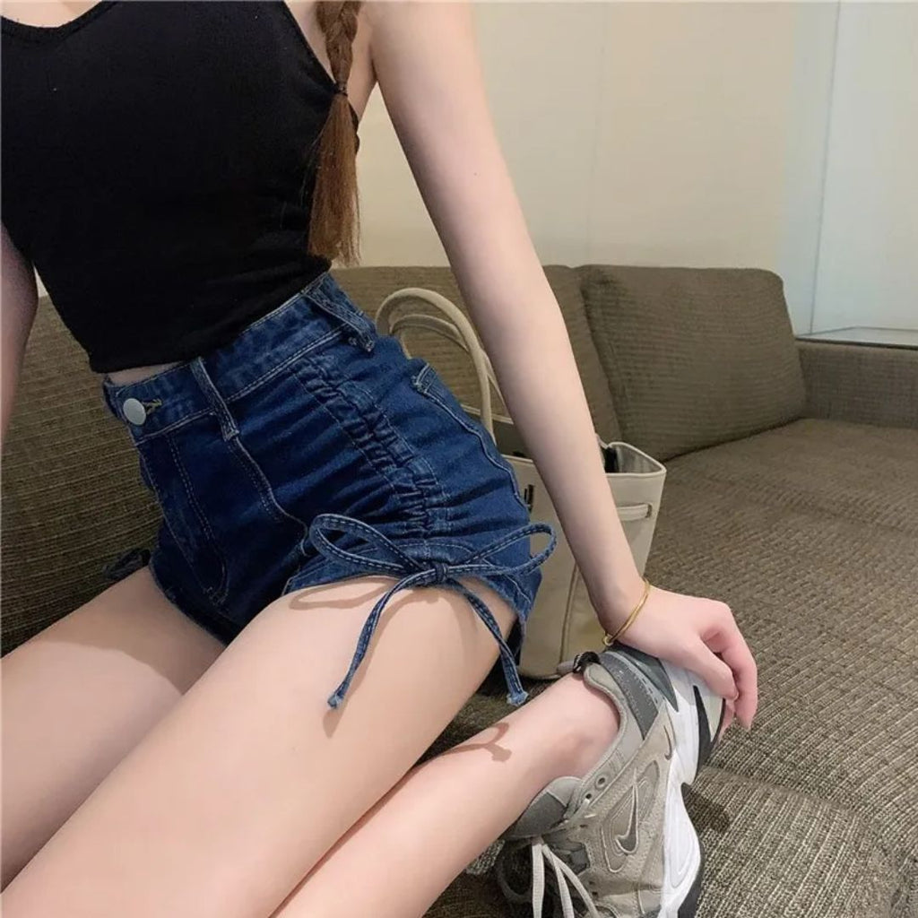 Sammy Jackson™ Alyne Jeans Short | Sexy & Trendy