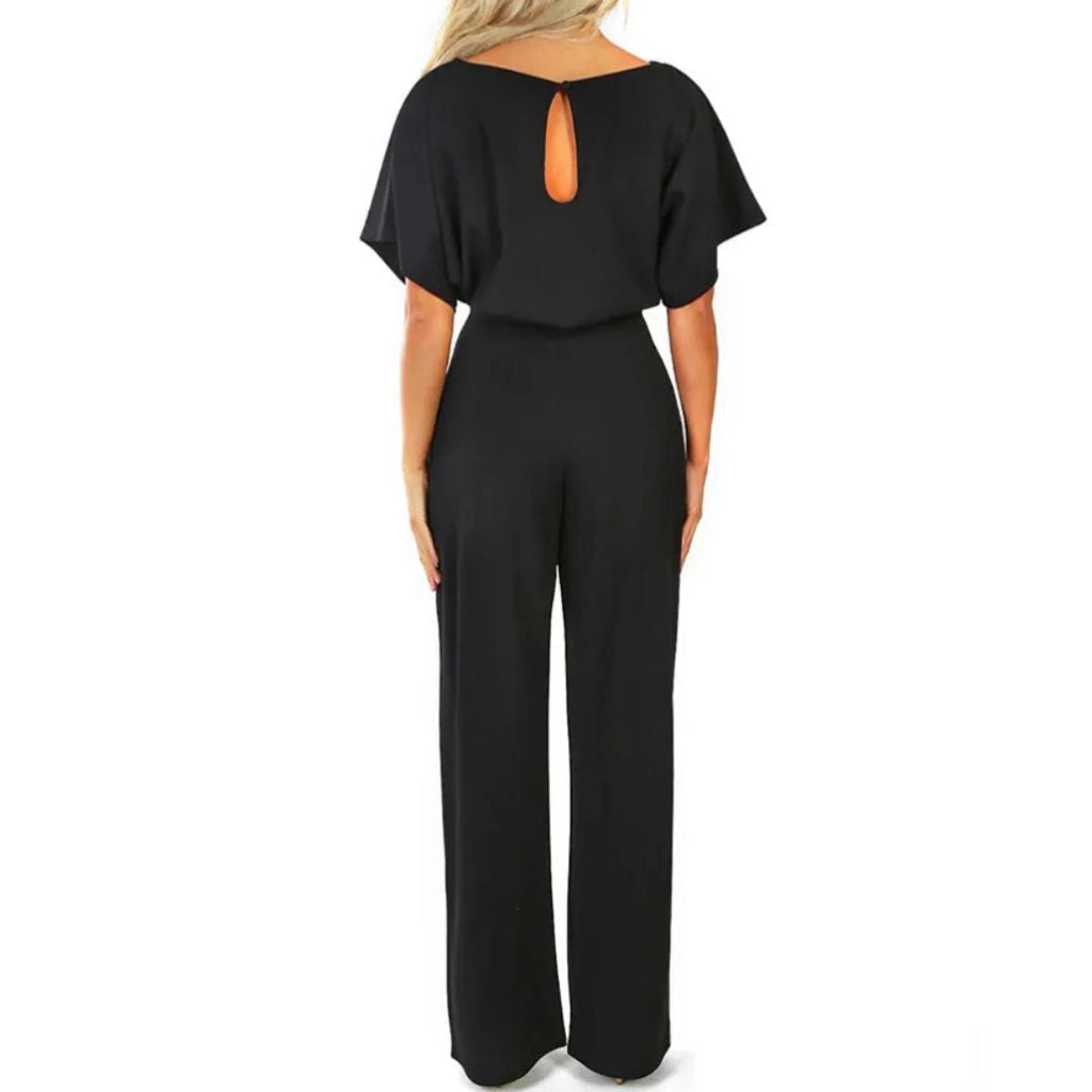 Sammy Jackson™ Jona Jumpsuit | Klassiek & Stijlvol