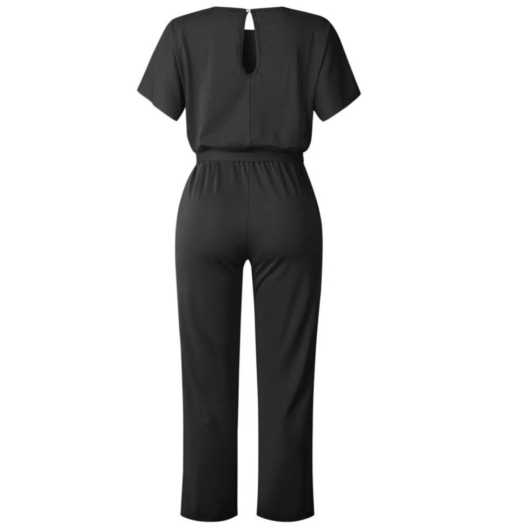 Sammy Jackson™ Jona Jumpsuit | Klassiek & Stijlvol