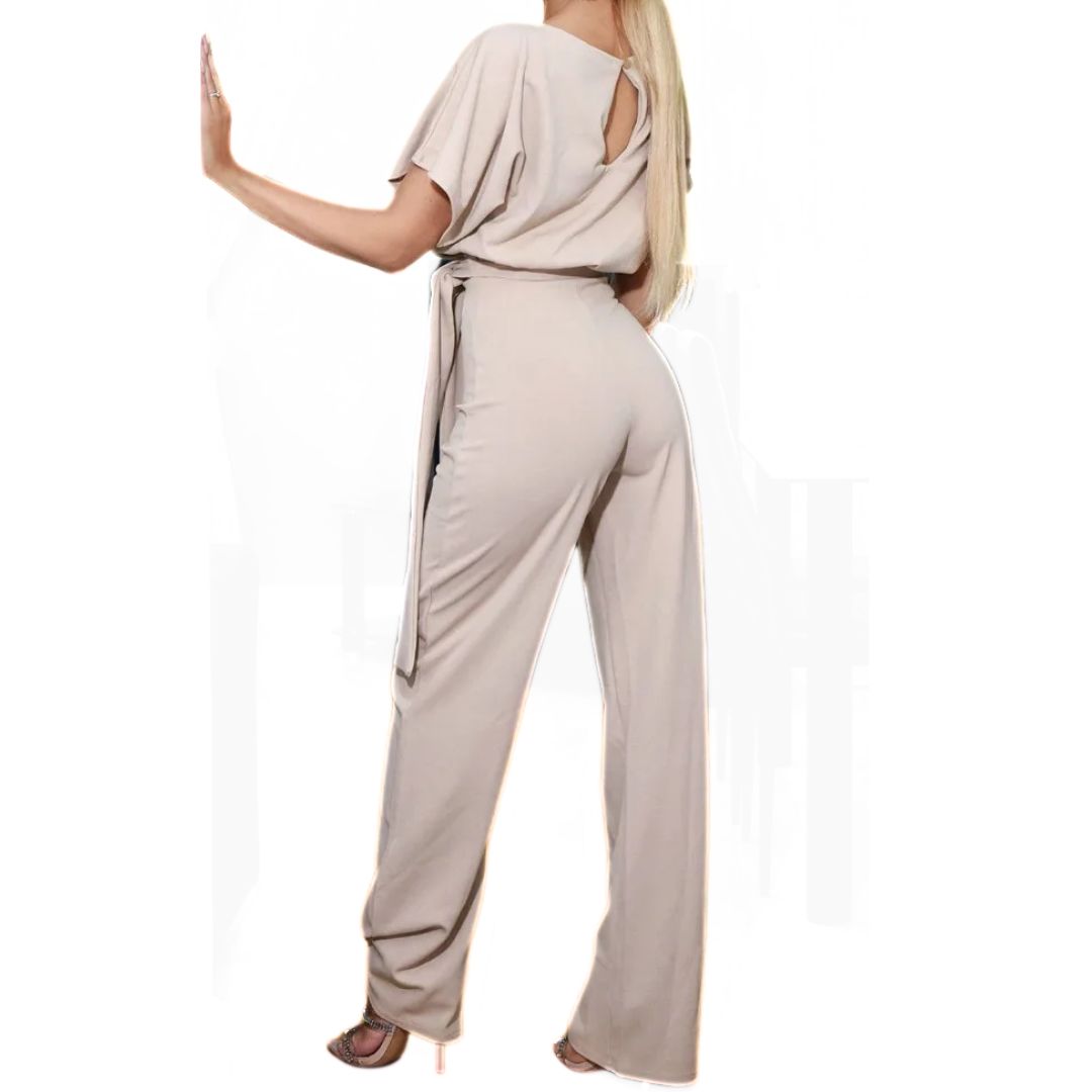Sammy Jackson™ Jona Jumpsuit | Klassiek & Stijlvol