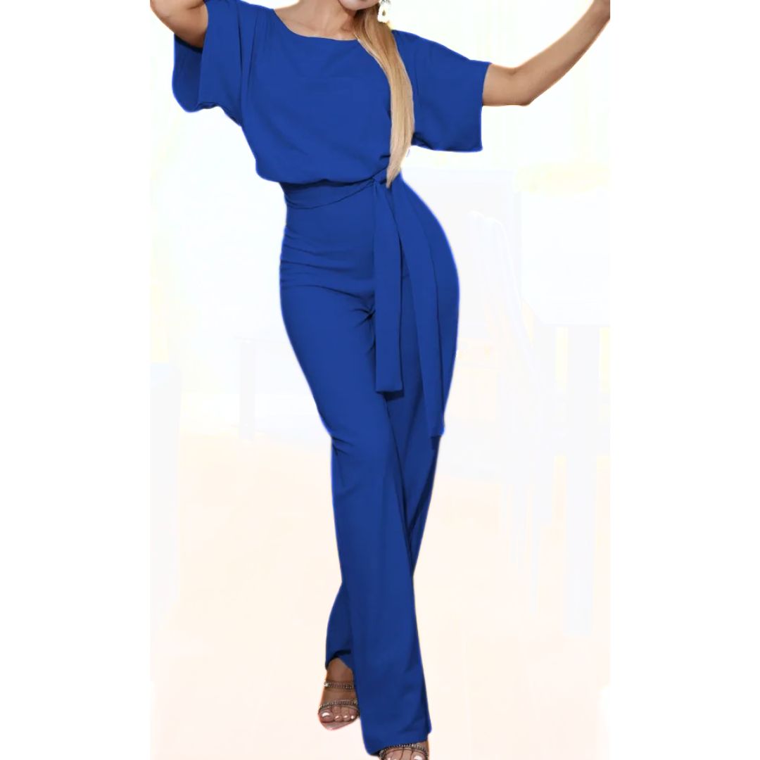Sammy Jackson™ Jona Jumpsuit | Klassiek & Stijlvol