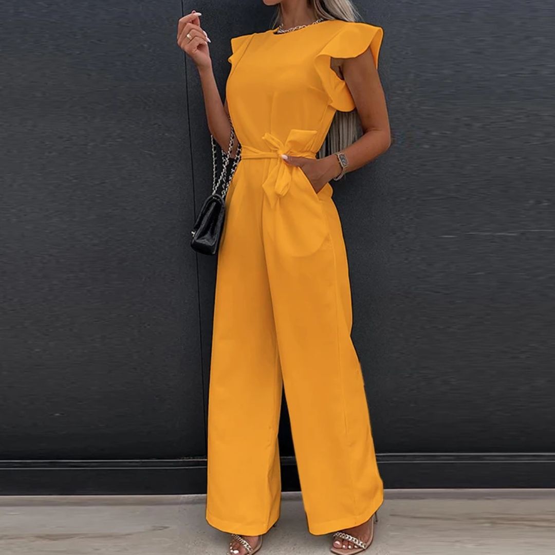 Sammy Jackson™ Cory Jumpsuit | Trendy & Veelzijdig