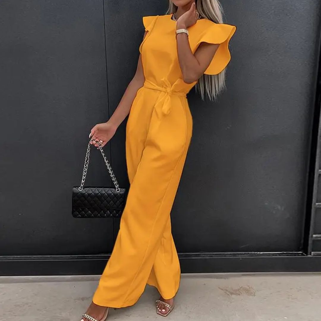 Sammy Jackson™ Cory Jumpsuit | Trendy & Veelzijdig