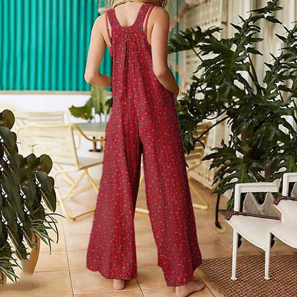 Sammy Jackson™ Brenda Jumpsuit | Casual & Vintage
