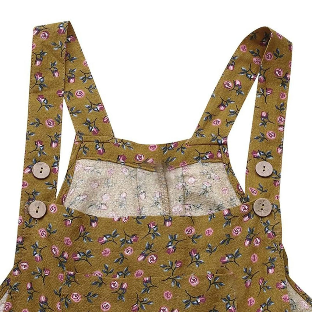 Sammy Jackson™ Brenda Jumpsuit | Casual & Vintage
