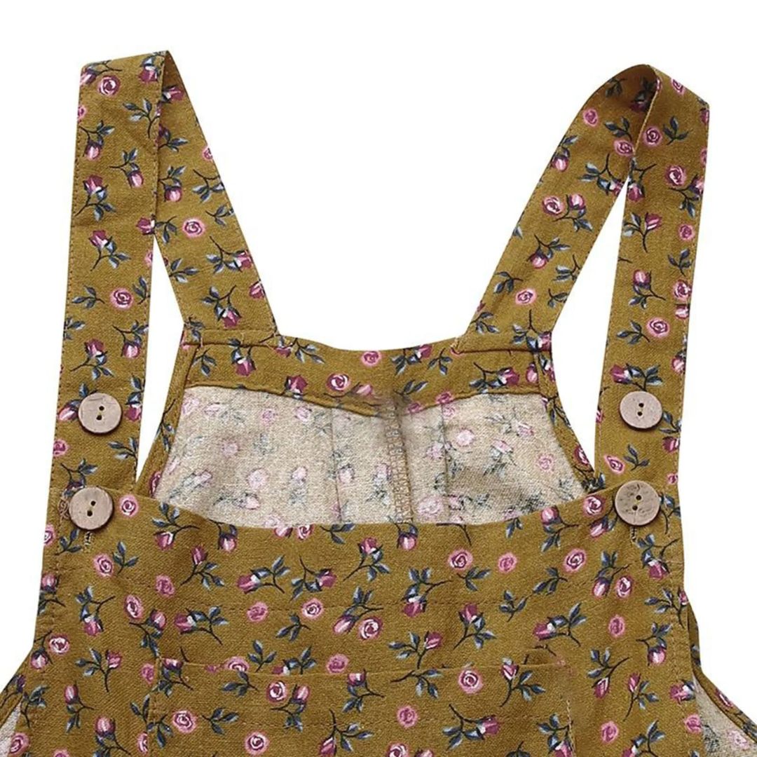 Sammy Jackson™ Brenda Jumpsuit | Casual & Vintage