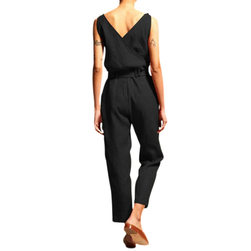 Sammy Jackson™ Alisson Jumpsuit | Stijlvol & Los
