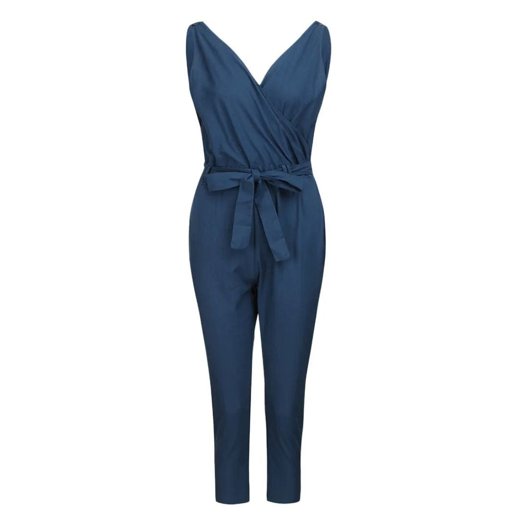 Sammy Jackson™ Alisson Jumpsuit | Stijlvol & Los