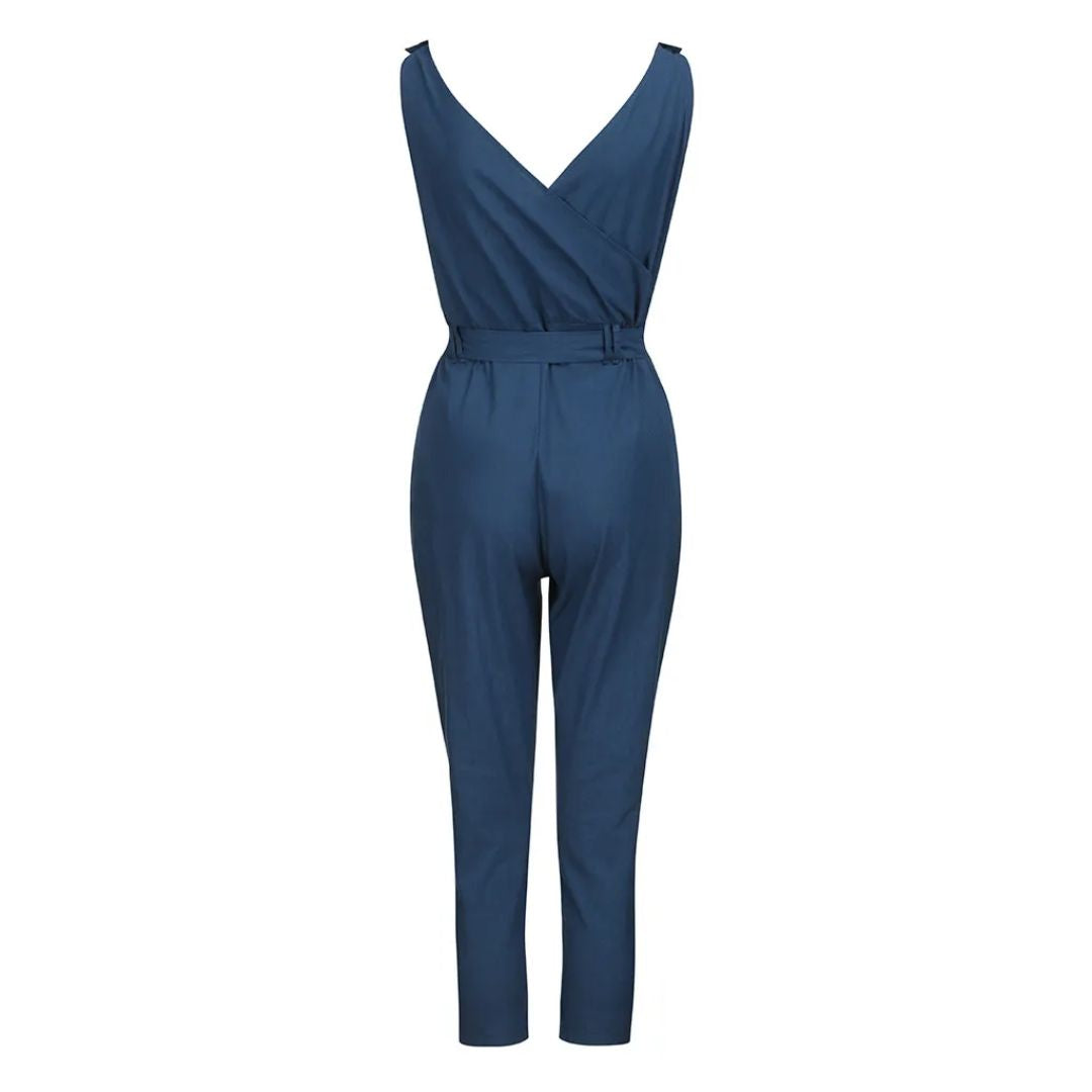 Sammy Jackson™ Alisson Jumpsuit | Stijlvol & Los