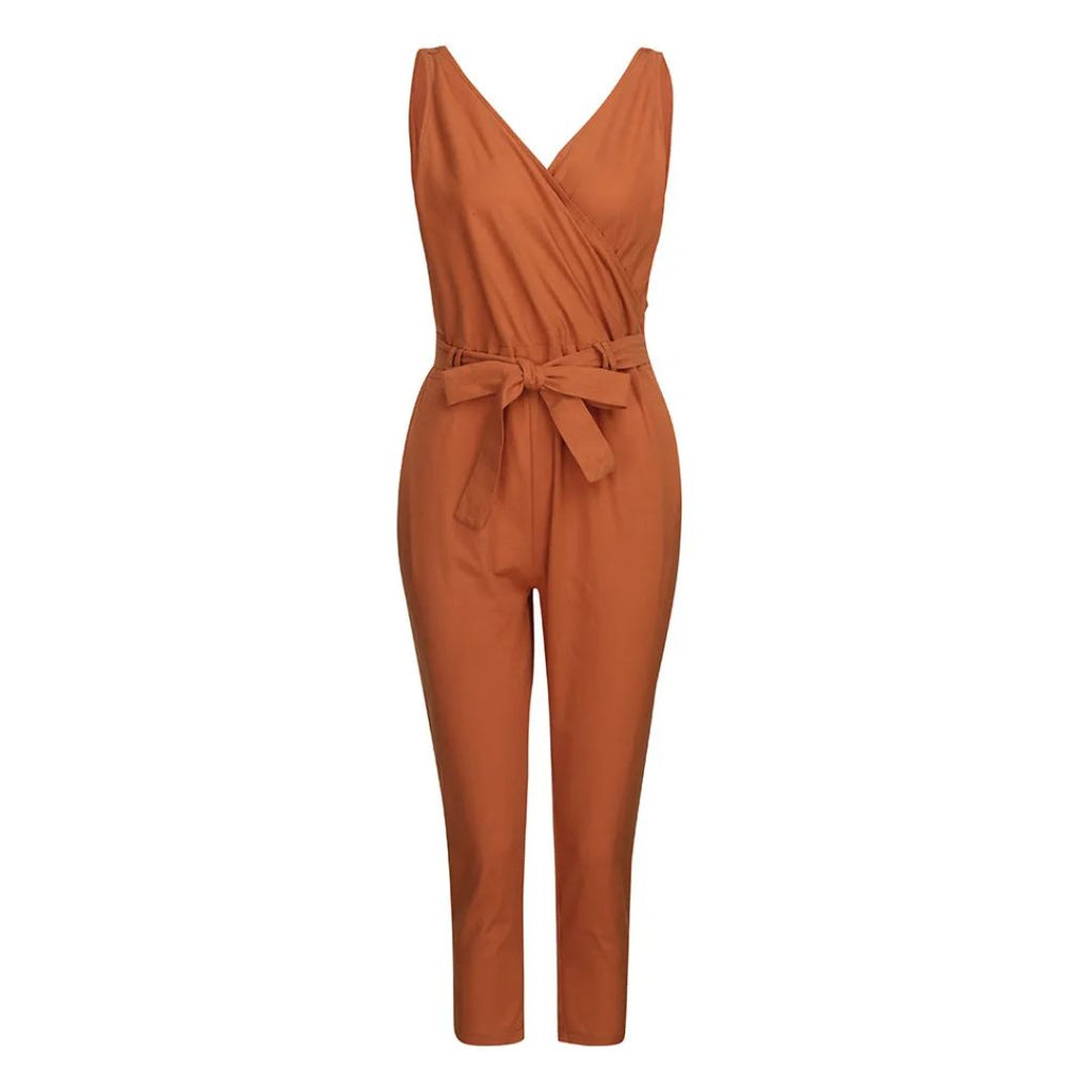 Sammy Jackson™ Alisson Jumpsuit | Stijlvol & Los