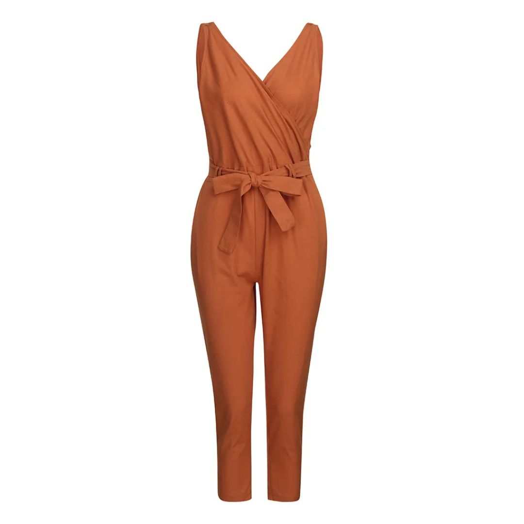 Sammy Jackson™ Alisson Jumpsuit | Stijlvol & Los