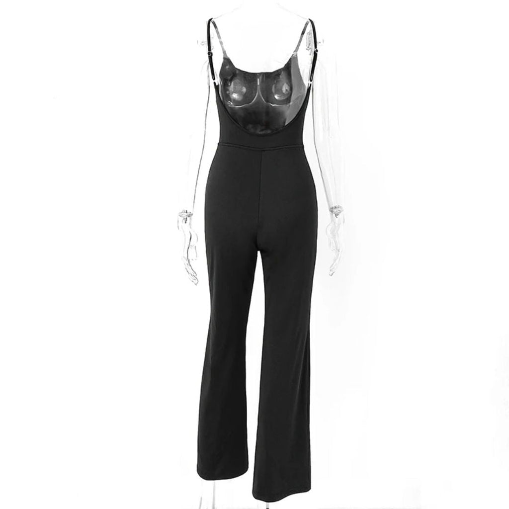 Sammy Jackson™ Casey Jumpsuit | Trendy & Sexy