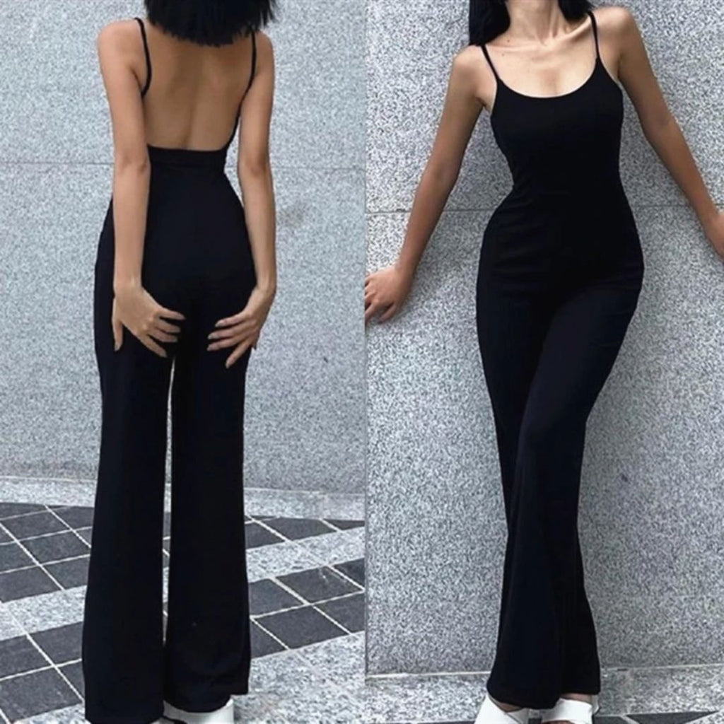 Sammy Jackson™ Casey Jumpsuit | Trendy & Sexy
