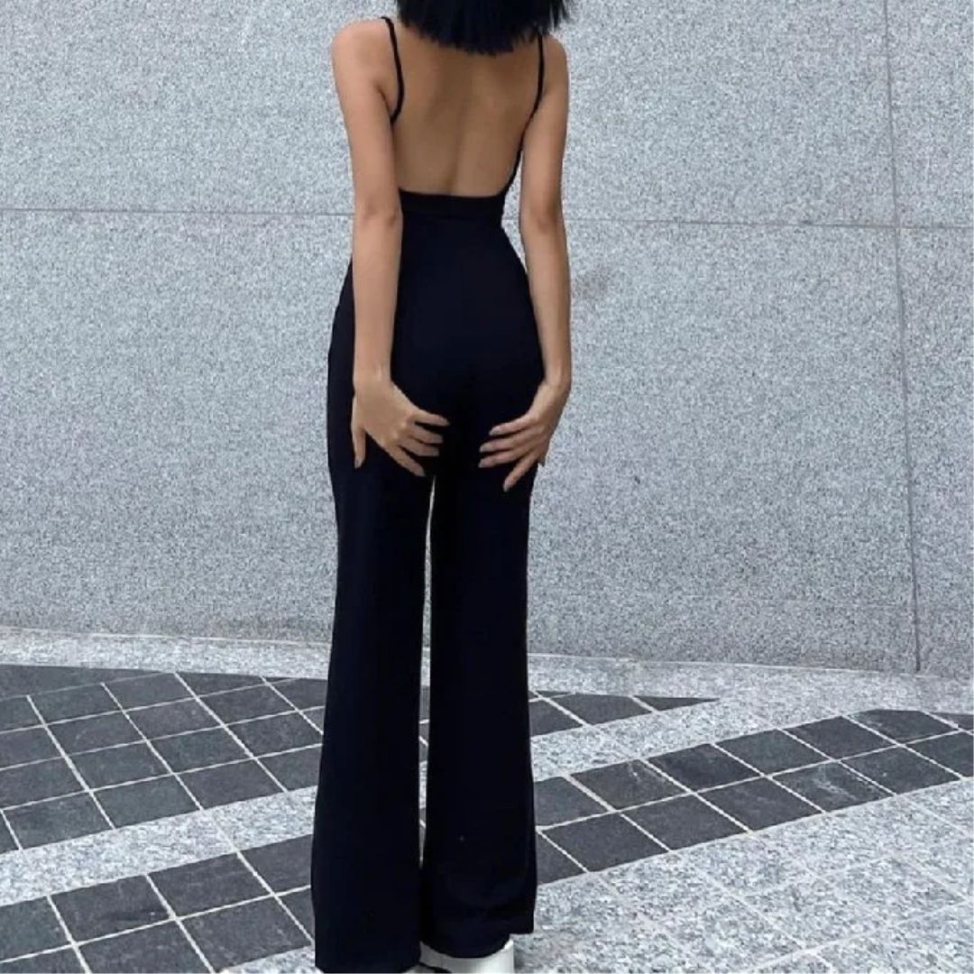 Sammy Jackson™ Casey Jumpsuit | Trendy & Sexy