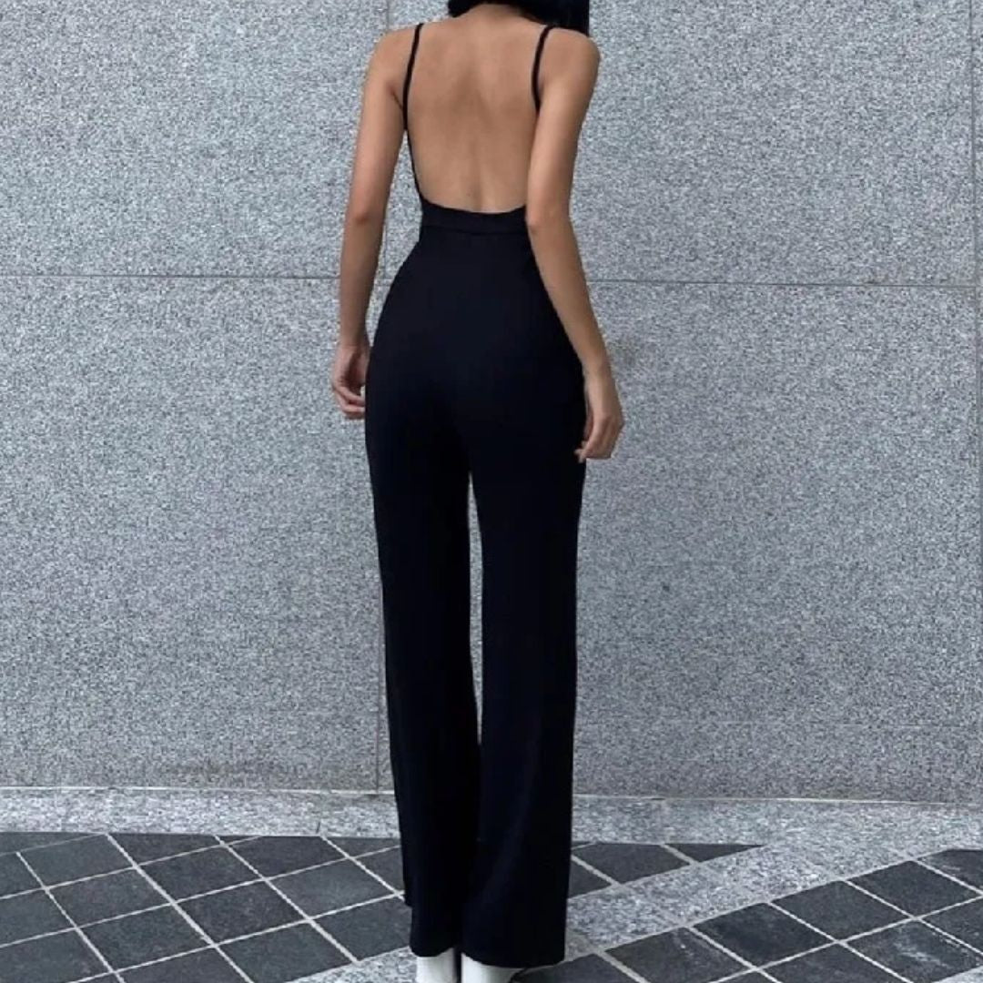 Sammy Jackson™ Casey Jumpsuit | Trendy & Sexy