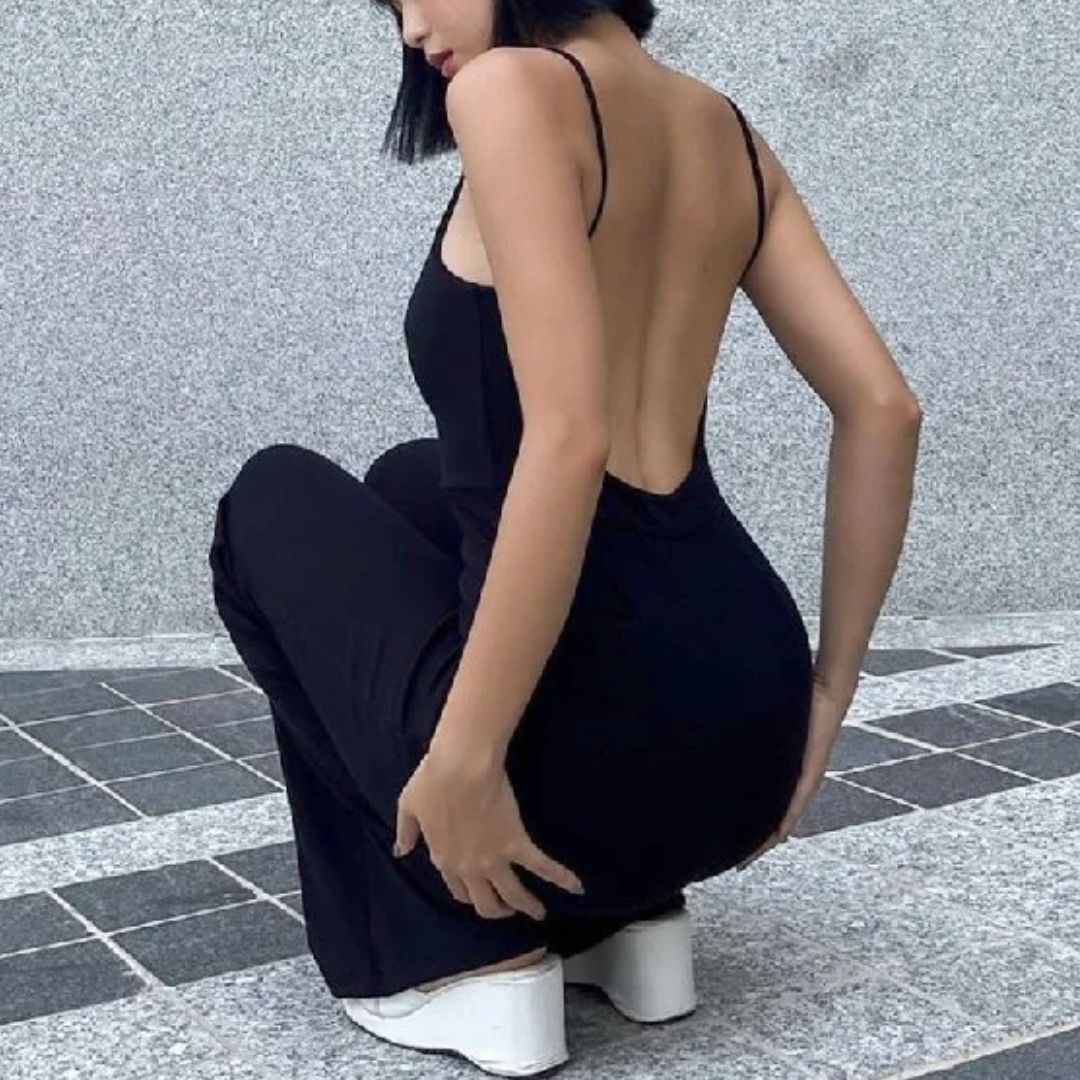 Sammy Jackson™ Casey Jumpsuit | Trendy & Sexy