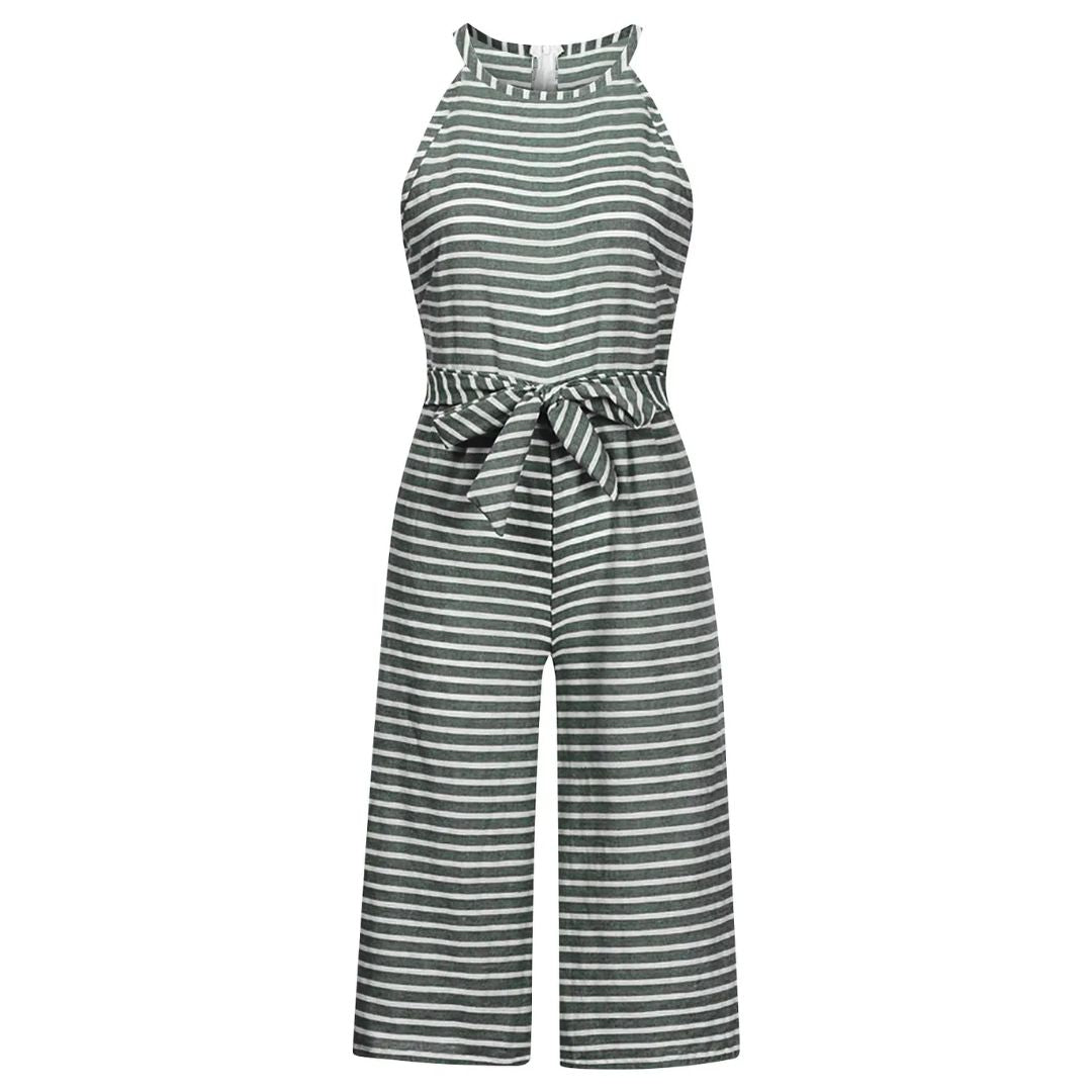 Sammy Jackson™ Marga Jumpsuit | Casual & Gestreept