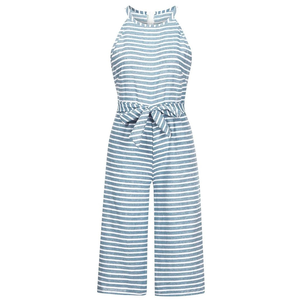 Sammy Jackson™ Marga Jumpsuit | Casual & Gestreept
