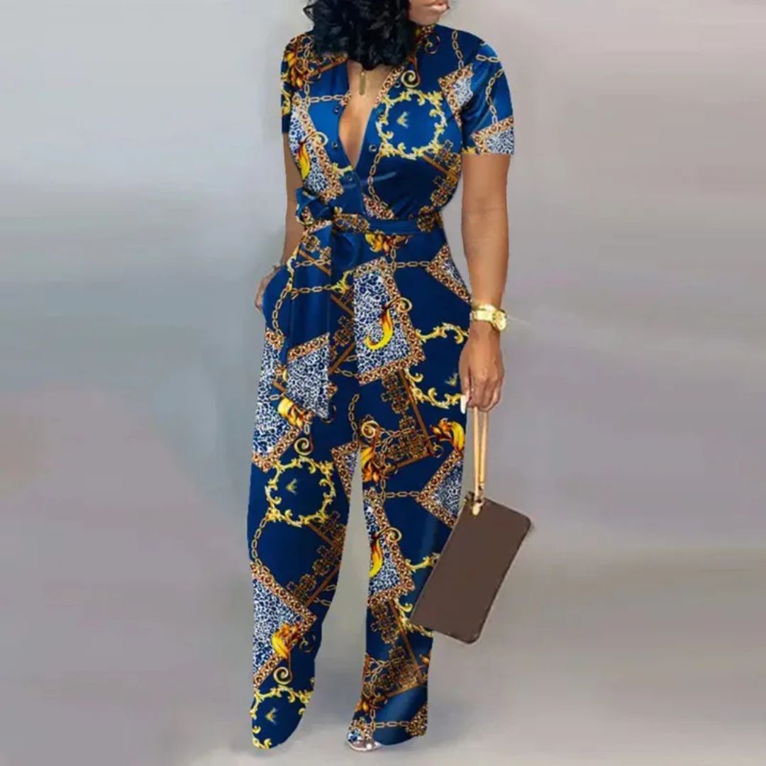 Sammy Jackson™ Erica Jumpsuit | Trendy & Vintage