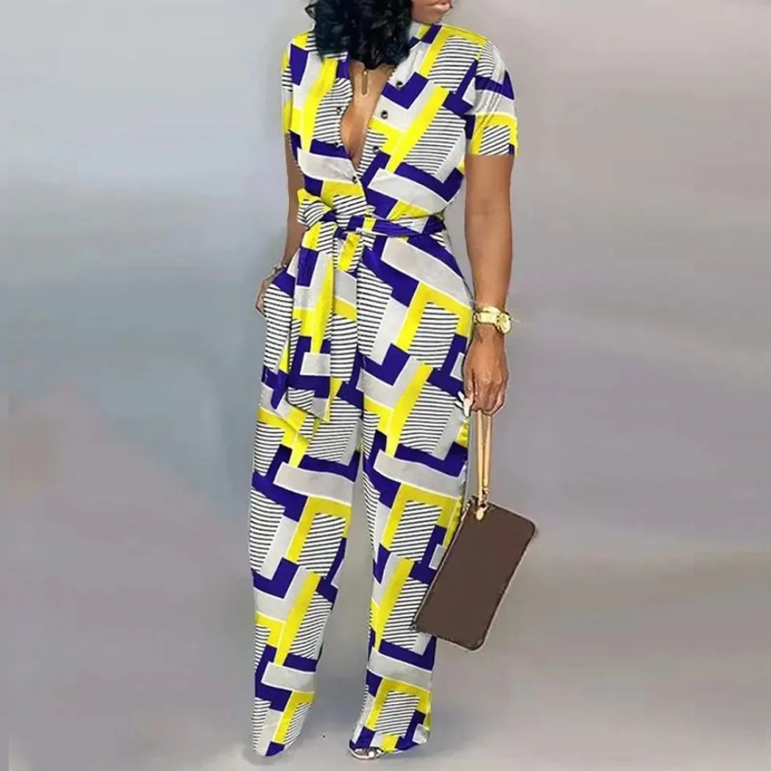 Sammy Jackson™ Erica Jumpsuit | Trendy & Vintage