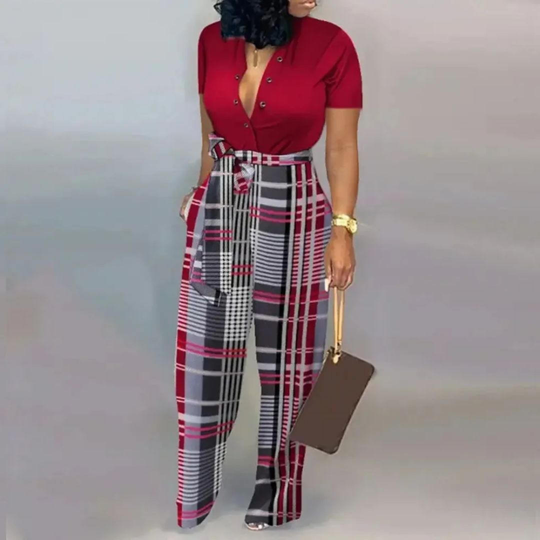 Sammy Jackson™ Erica Jumpsuit | Trendy & Vintage