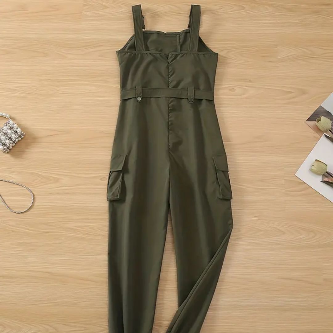 Sammy Jackson™ Linda Jumpsuit | Trendy & Praktisch