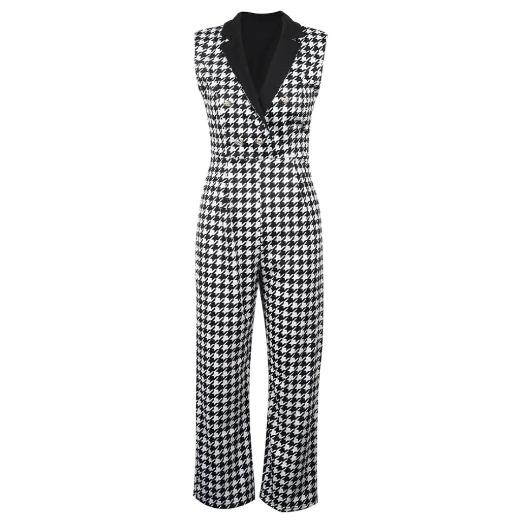 Sammy Jackson™ Aliah Jumpsuit | Stijlvol & Vintage