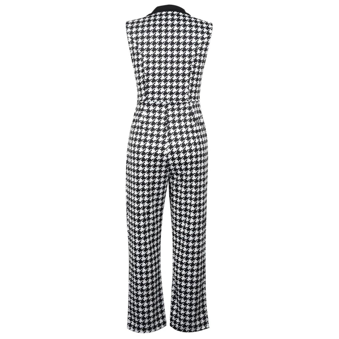 Sammy Jackson™ Aliah Jumpsuit | Stijlvol & Vintage