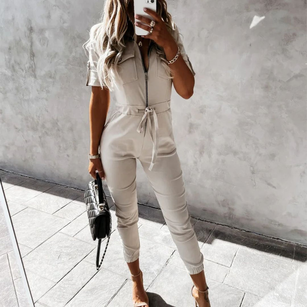 Sammy Jackson™ Carylle Jumpsuit | Stijlvol & Casual
