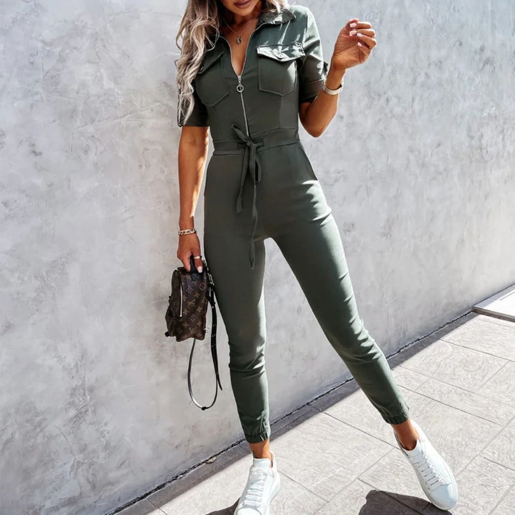 Sammy Jackson™ Carylle Jumpsuit | Stijlvol & Casual
