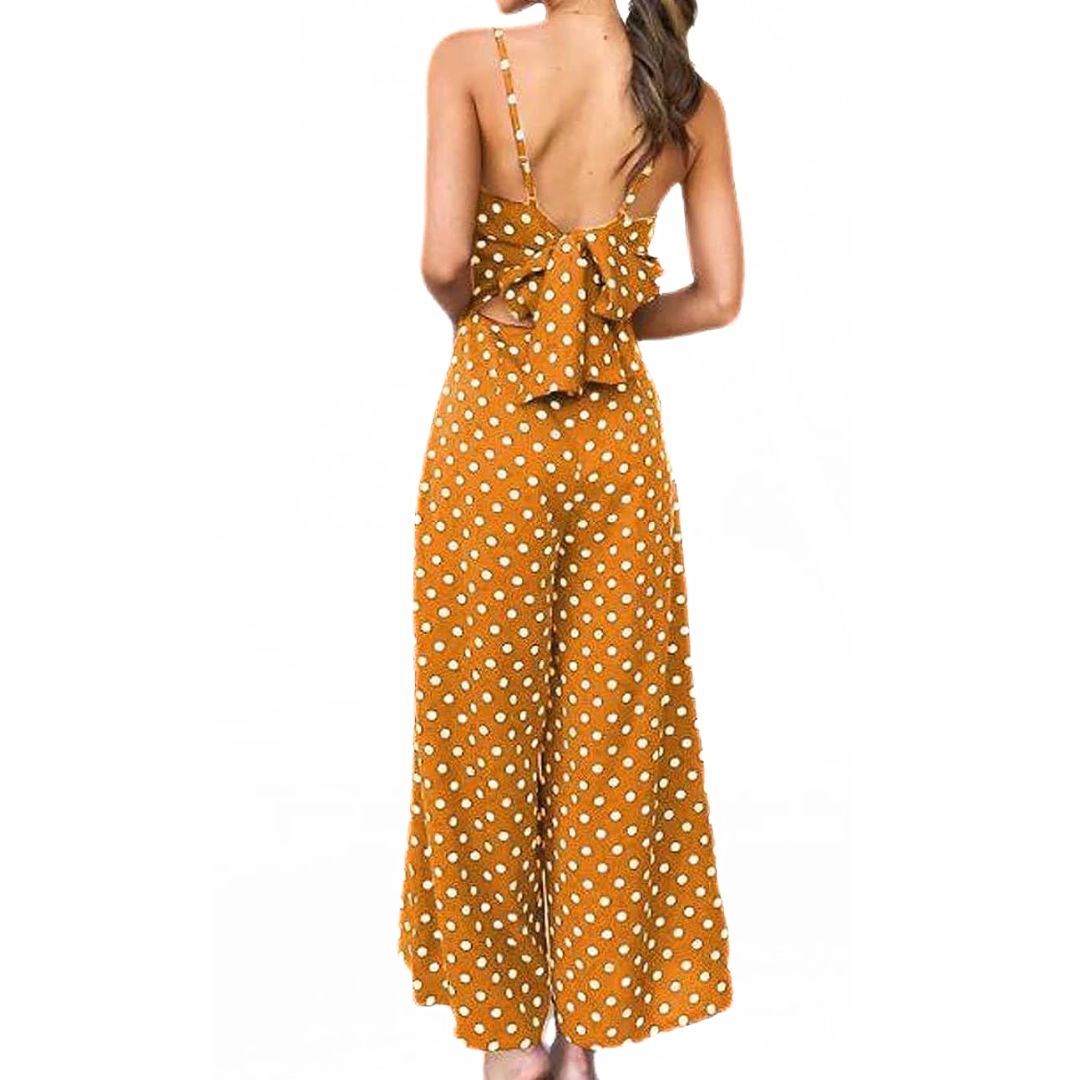 Sammy Jackson™ Ellie Jumpsuit | Stijlvol & Sexy