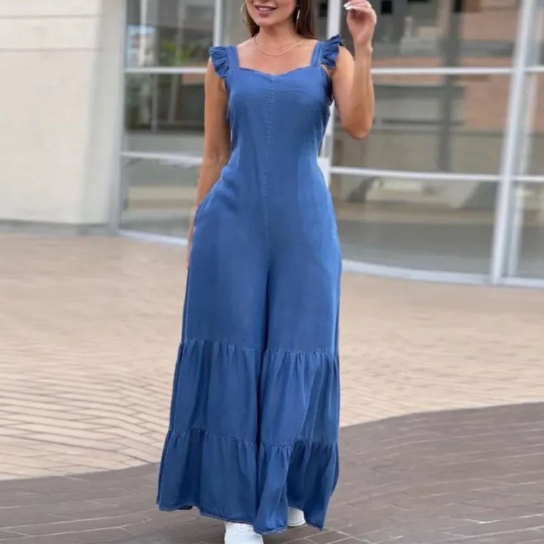 Sammy Jackson™ Donna Jumpsuit | Trendy & Sexy
