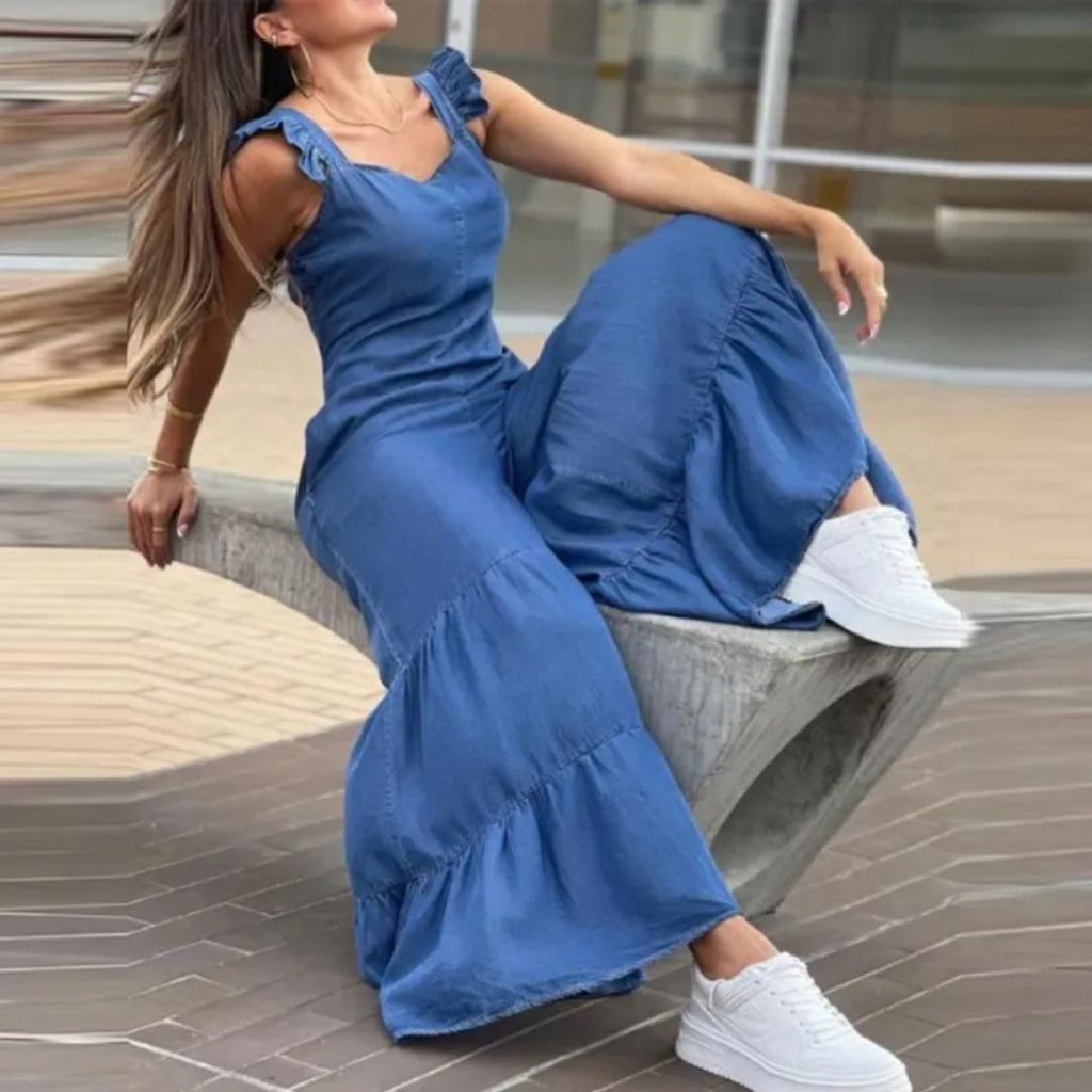 Sammy Jackson™ Donna Jumpsuit | Trendy & Sexy
