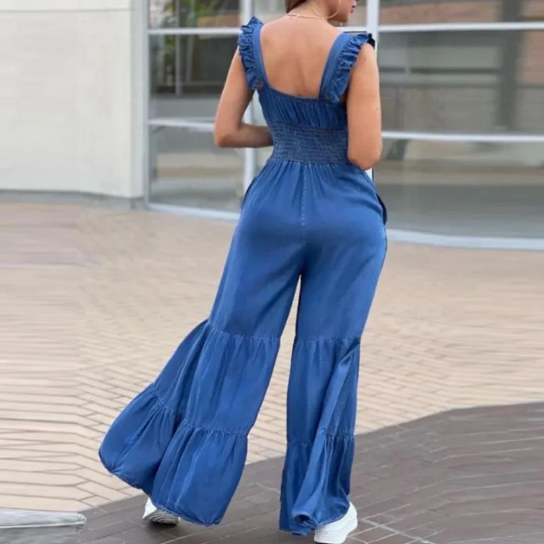 Sammy Jackson™ Donna Jumpsuit | Trendy & Sexy