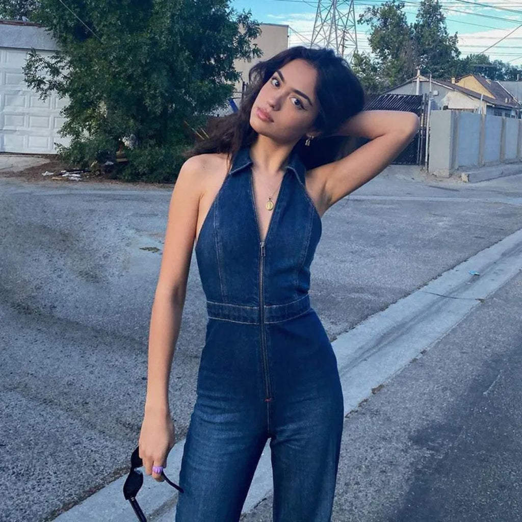 Sammy Jackson™ Janna Jumpsuit | Sexy & Stijlvol