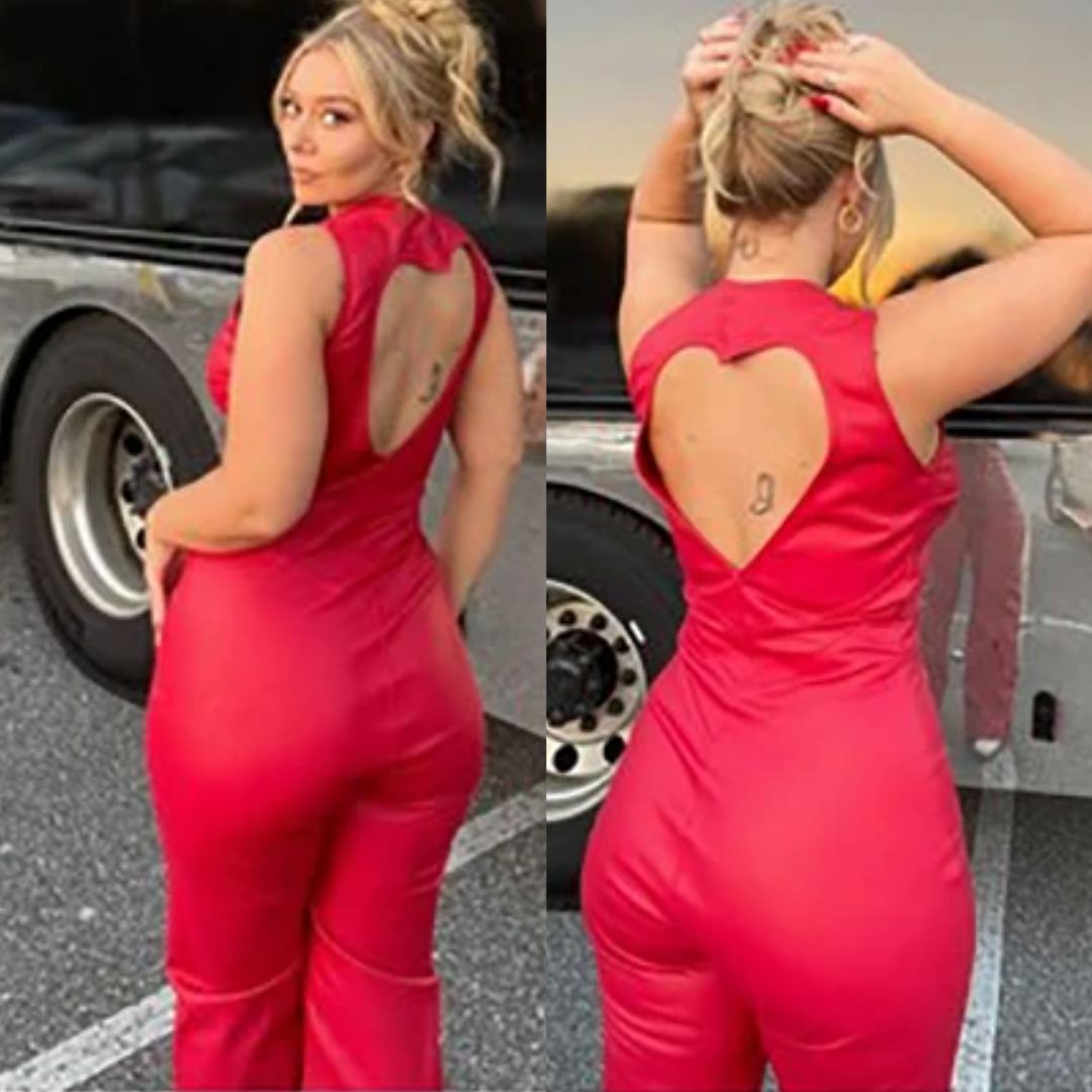Sammy Jackson™ Celine Jumpsuit | Slank & Retro