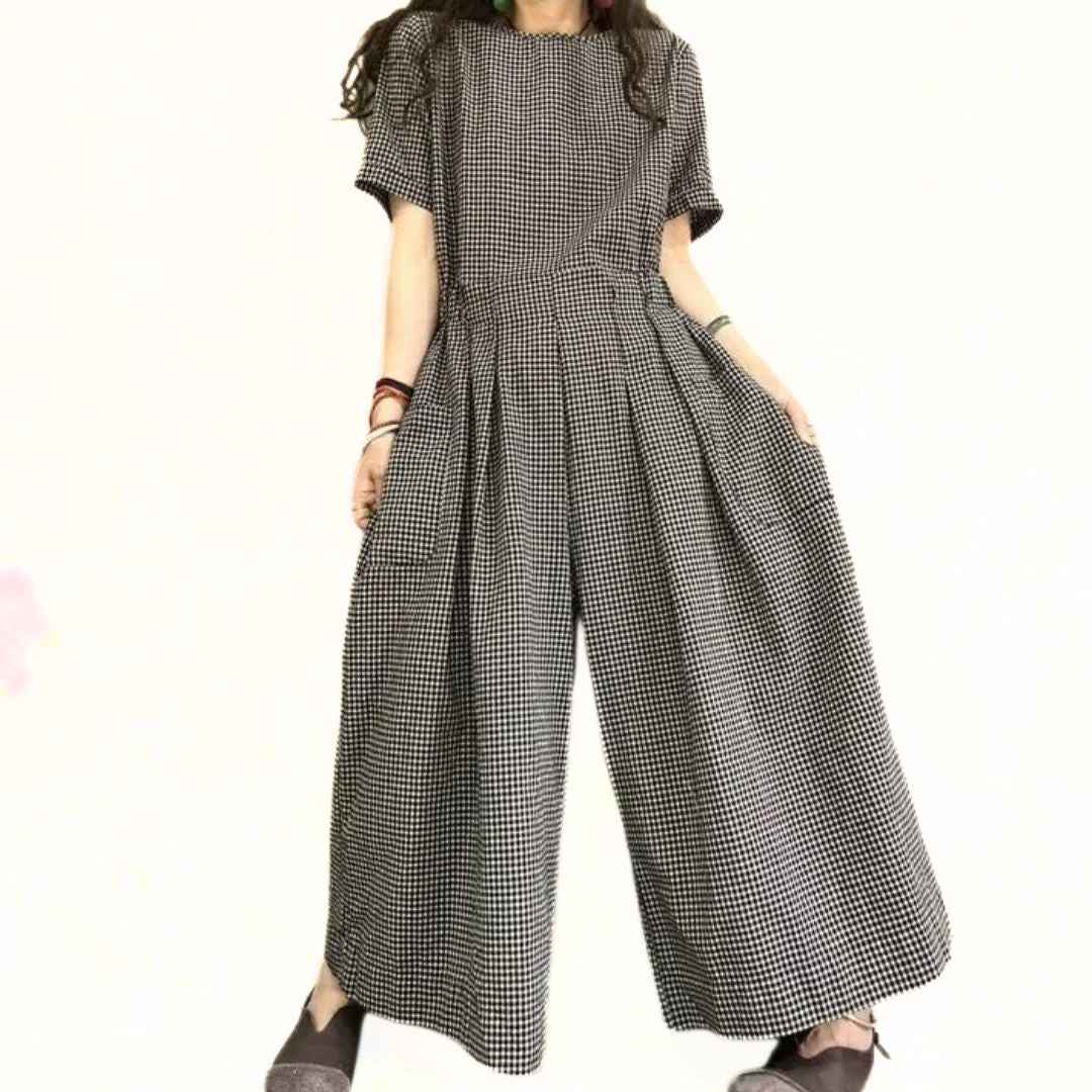 Sammy Jackson™ Antonette Jumpsuit | Los & Stijlvol