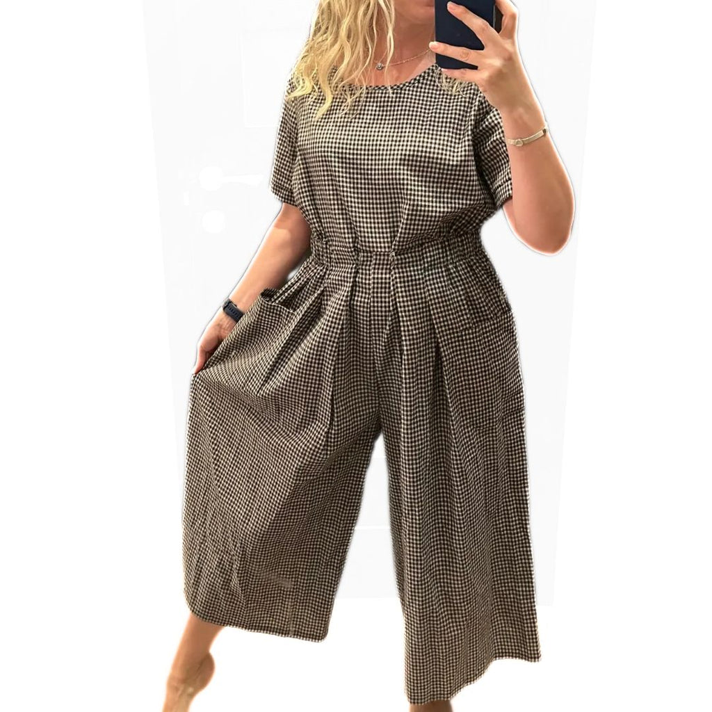 Sammy Jackson™ Antonette Jumpsuit | Los & Stijlvol