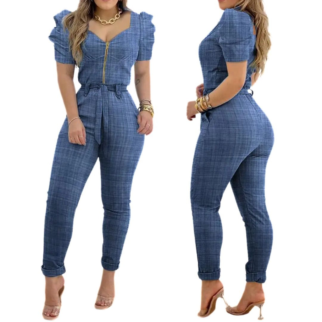 Sammy Jackson™ Delia Jumpsuit | Stijlvol & Veelzijdig