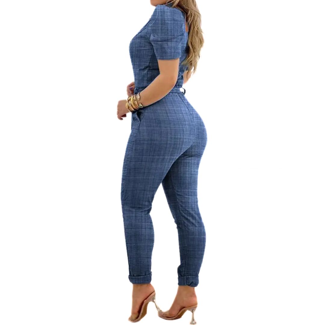 Sammy Jackson™ Delia Jumpsuit | Stijlvol & Veelzijdig