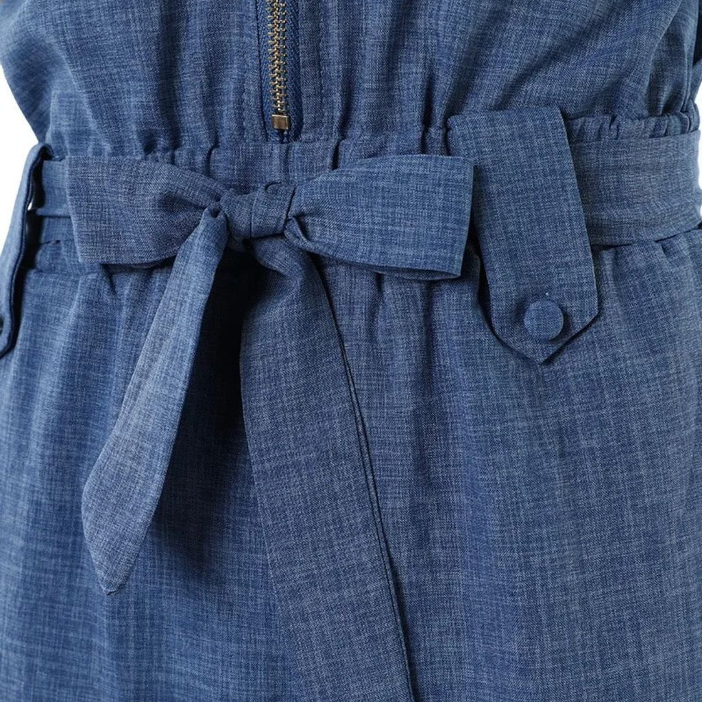 Sammy Jackson™ Delia Jumpsuit | Stijlvol & Veelzijdig